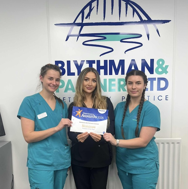 Blythman and Partners - Veterinary Practices in Tyne And Wear
