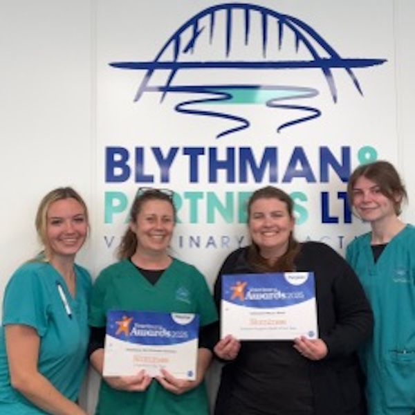 Blythman and Partners - Veterinary Practices in Tyne And Wear